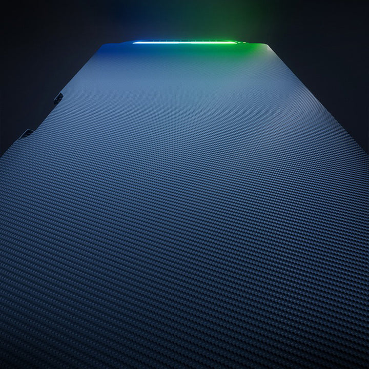 昇降デスク|PCデスク ライト付き 電動タイプ