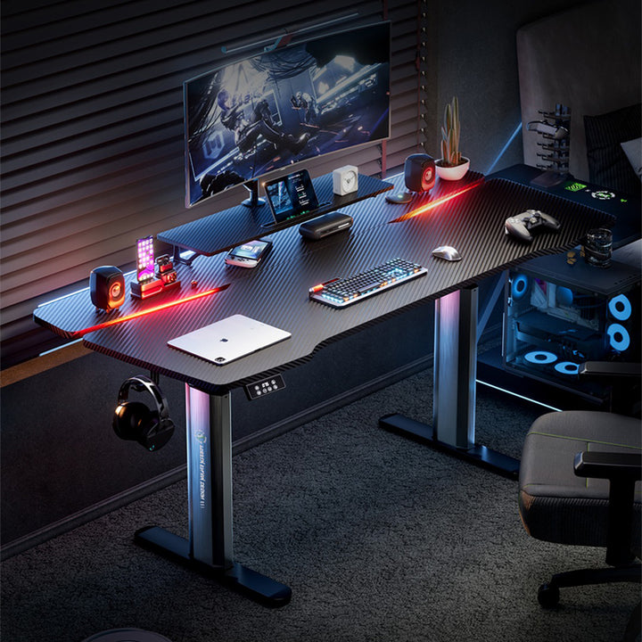 昇降デスク|モダン 高品質 ゲーミング用