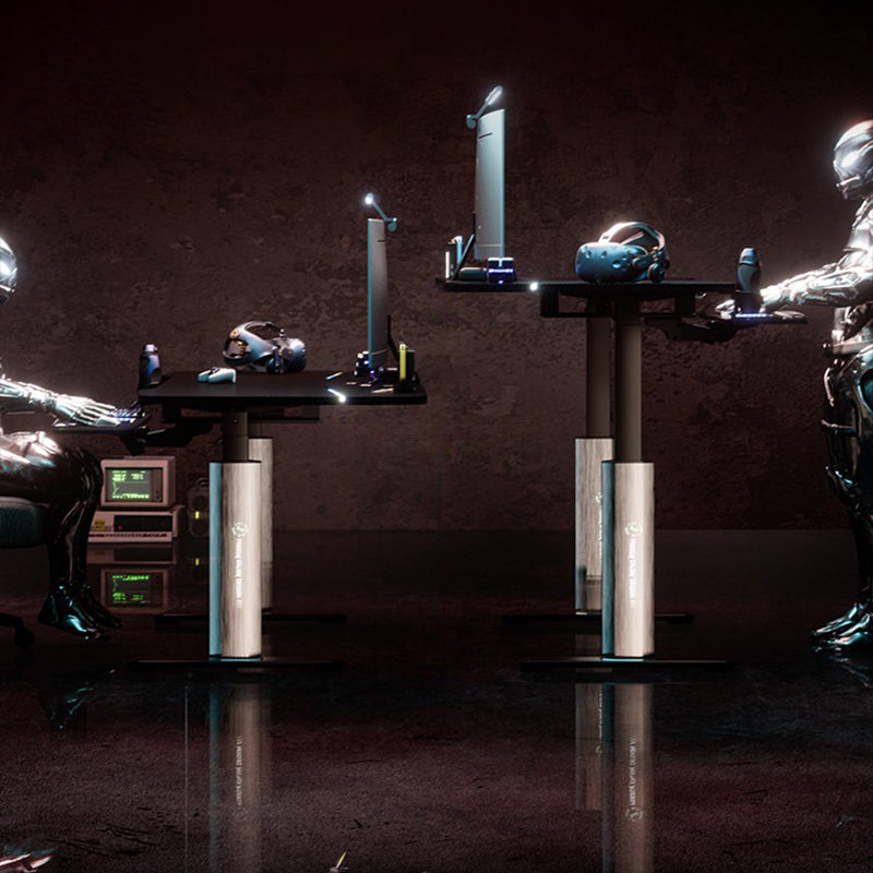 昇降デスク|モダン 高品質 ゲーミング用