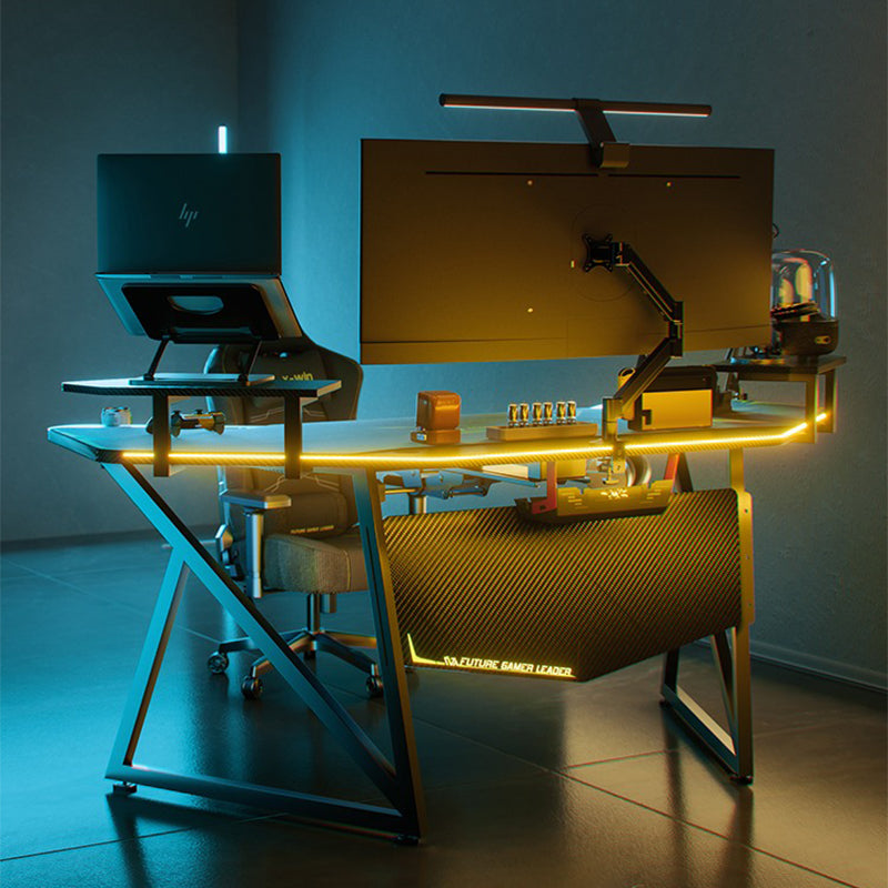 デスク|おしゃれ モダン ゲーミング用
