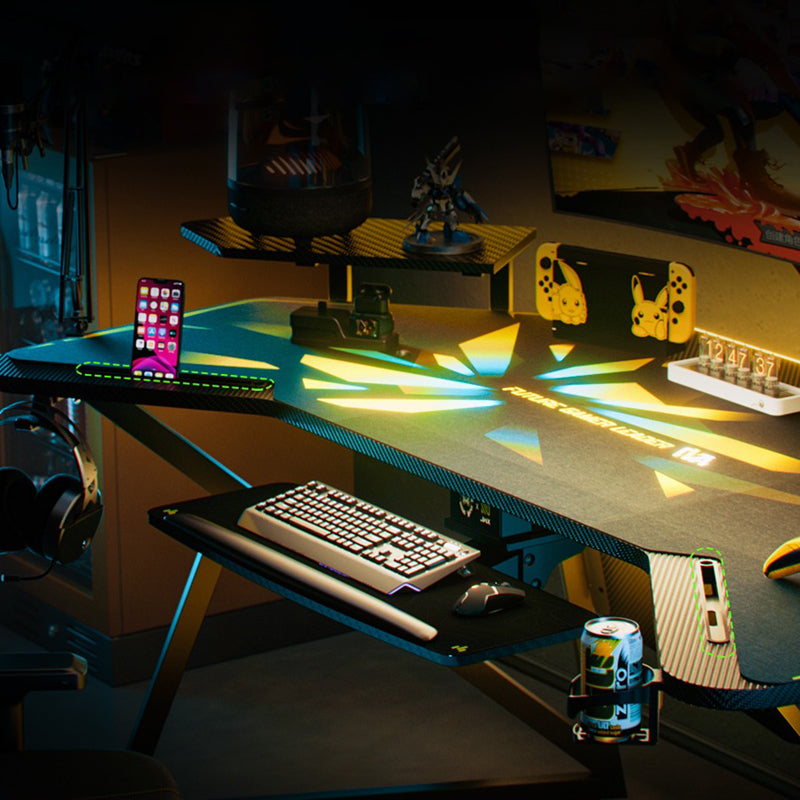 デスク|おしゃれ モダン ゲーミング用