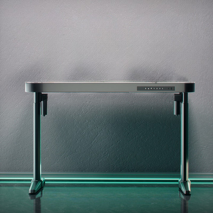 昇降デスク|コスパ最高 最新トレンド 強化ガラス