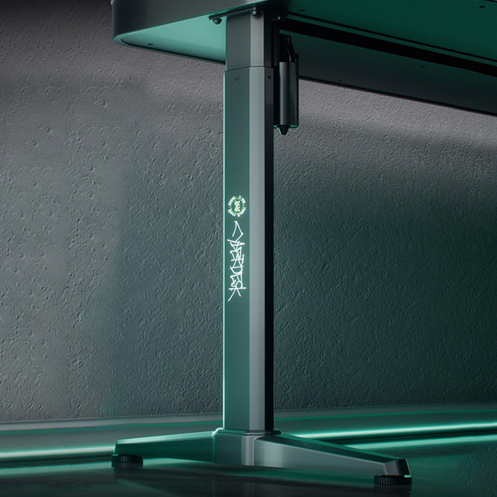 昇降デスク|コスパ最高 最新トレンド 強化ガラス