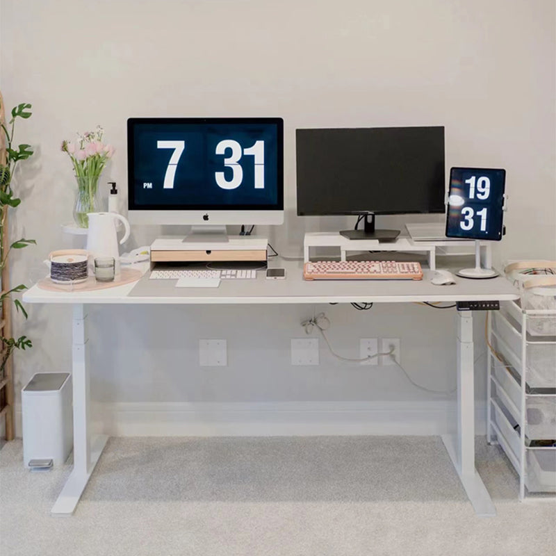 昇降デスク|スタンディングデスク シンプルデザイン 選べる5色