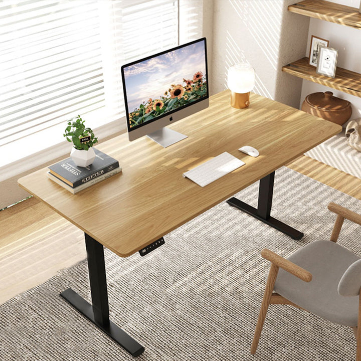 昇降デスク|スタンディングデスク シンプルデザイン 選べる5色