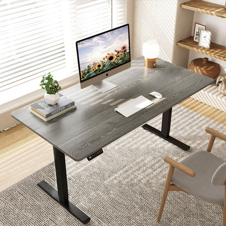 昇降デスク|スタンディングデスク シンプルデザイン 選べる5色