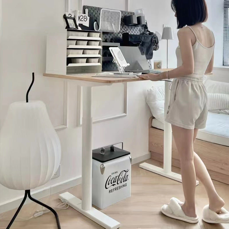 昇降デスク|スタンディングデスク シンプルデザイン 選べる5色