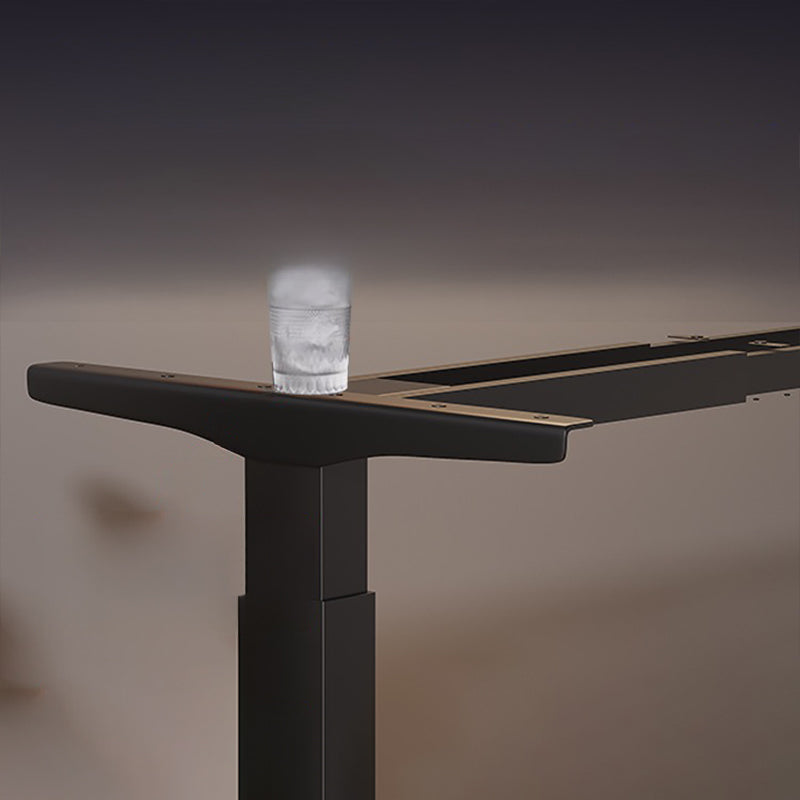 昇降デスク|モダンデザイン スタンディングデスク 電動昇降