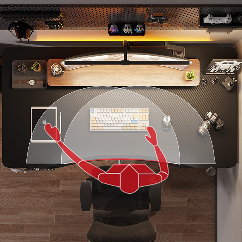 昇降デスク|モダンデザイン スタンディングデスク 電動昇降