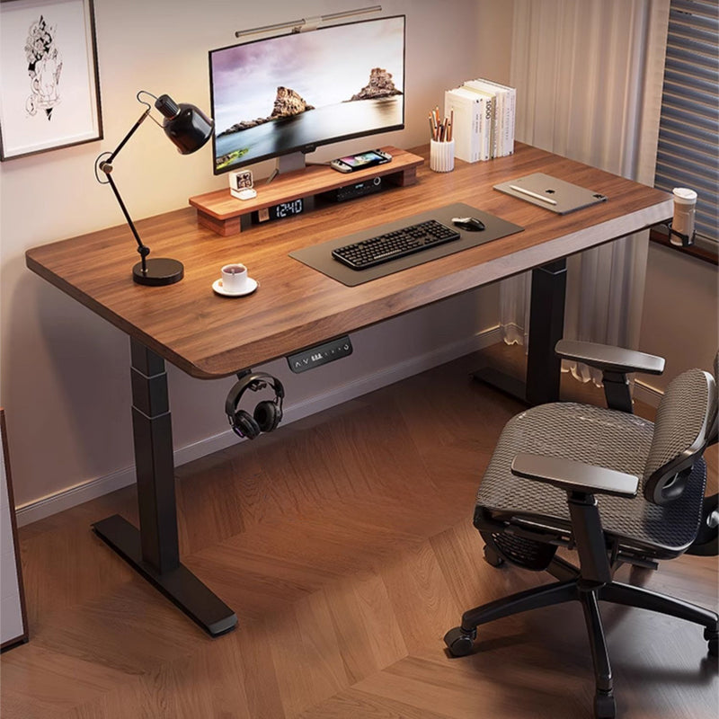 昇降デスク|スタンディングデスク 選べる4色 電動昇降機能