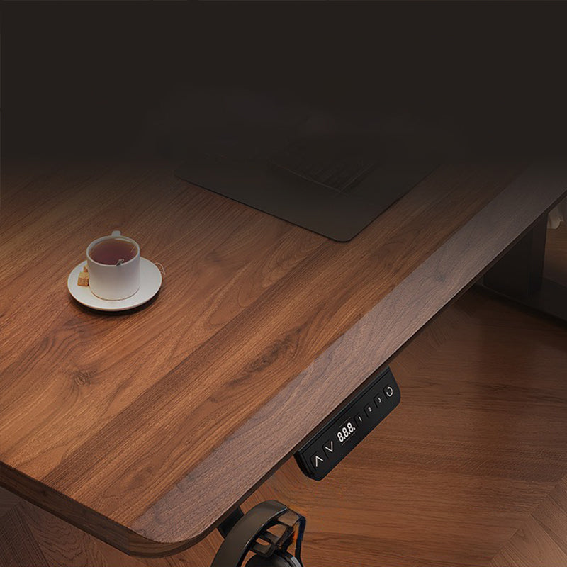 昇降デスク|スタンディングデスク 選べる4色 電動昇降機能