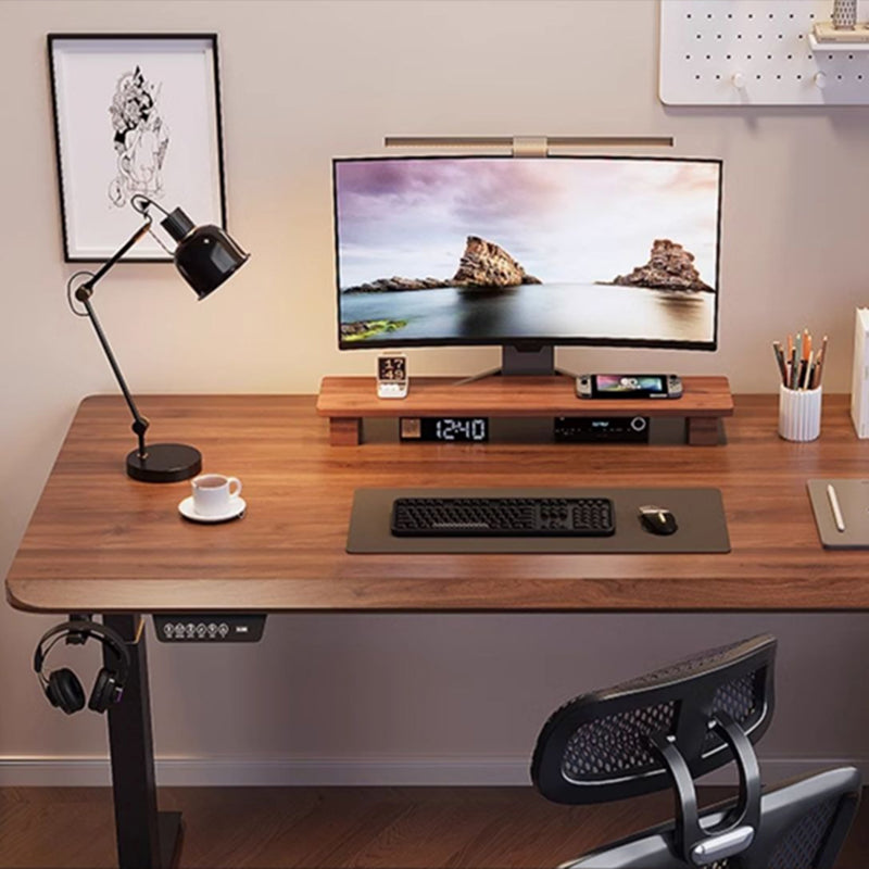 昇降デスク|スタンディングデスク 選べる4色 電動昇降機能