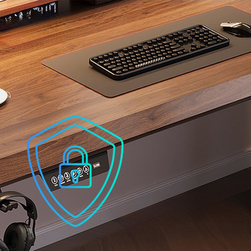 昇降デスク|スタンディングデスク 選べる4色 電動昇降機能