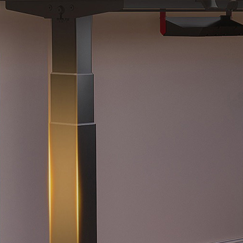 昇降デスク|スタンディングデスク 選べる4色 電動昇降機能