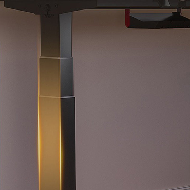 昇降デスク|スタンディングデスク 選べる4色 電動昇降機能