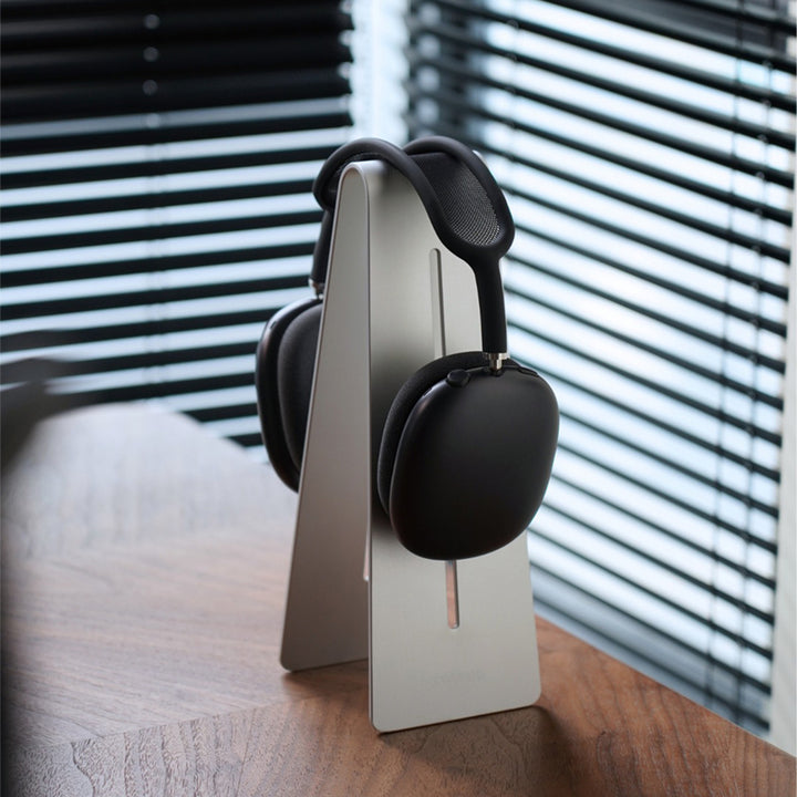 ヘッドホンスタンド|金属製 スタイリッシュ シンプル