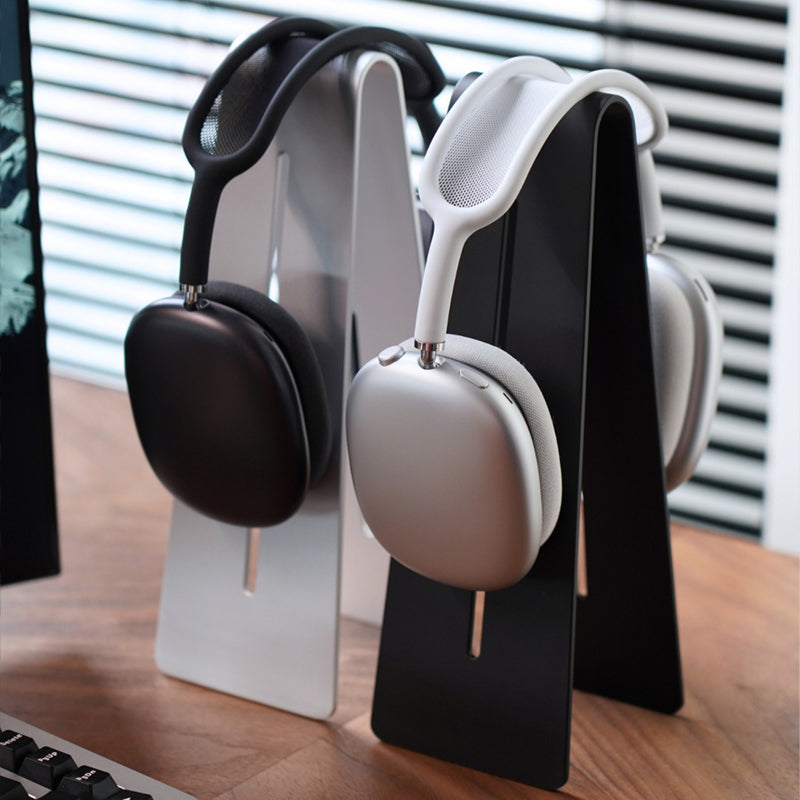 ヘッドホンスタンド|金属製 スタイリッシュ シンプル