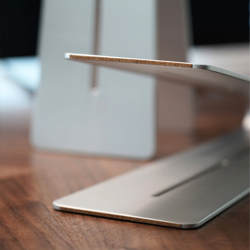 ヘッドホンスタンド|金属製 スタイリッシュ シンプル