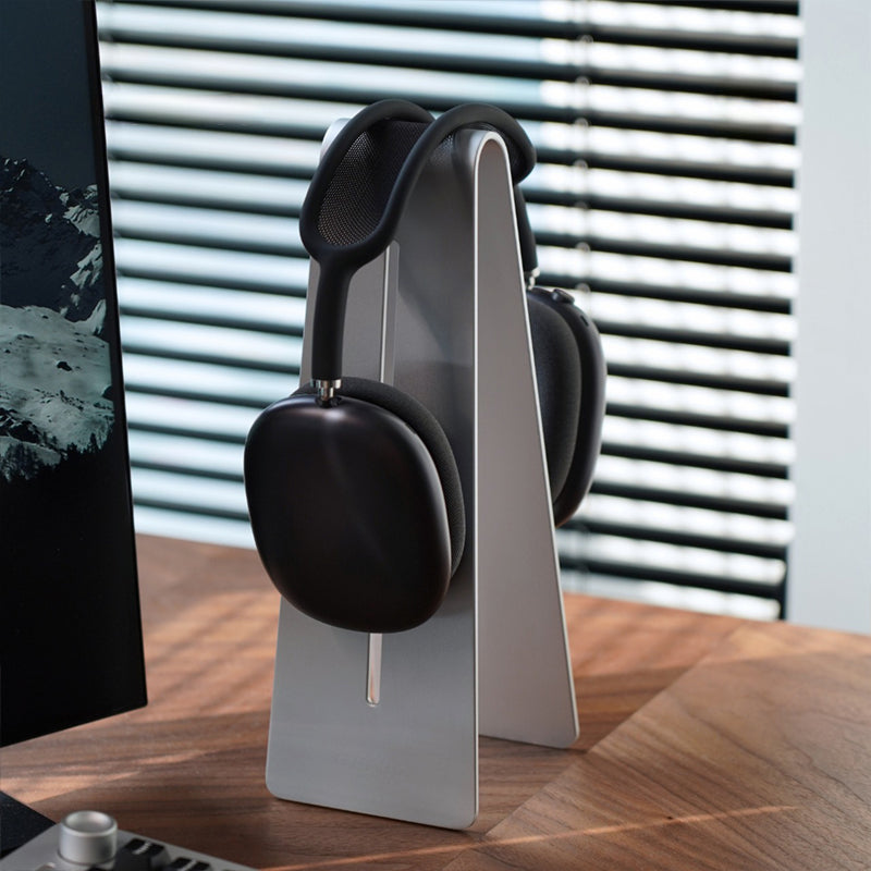 ヘッドホンスタンド|金属製 スタイリッシュ シンプル
