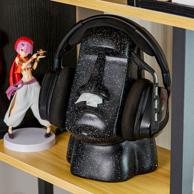 ヘッドホンスタンド|彫刻 スペシャル 個性的