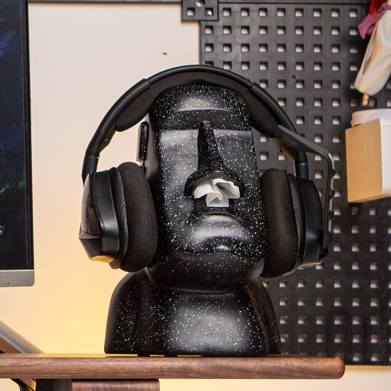 ヘッドホンスタンド|彫刻 スペシャル 個性的