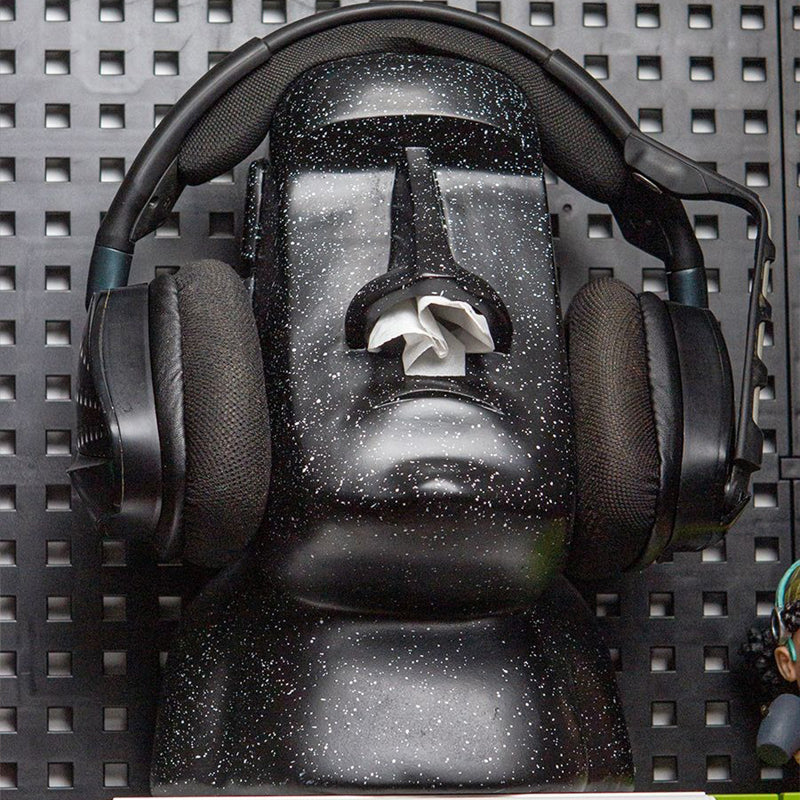 ヘッドホンスタンド|彫刻 スペシャル 個性的