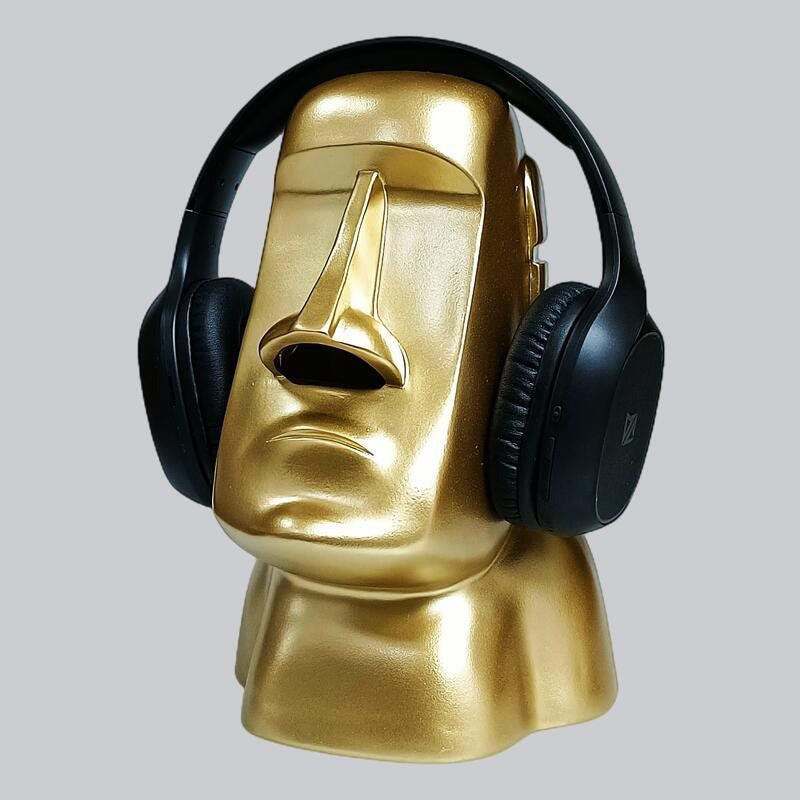 ヘッドホンスタンド|彫刻 スペシャル 個性的