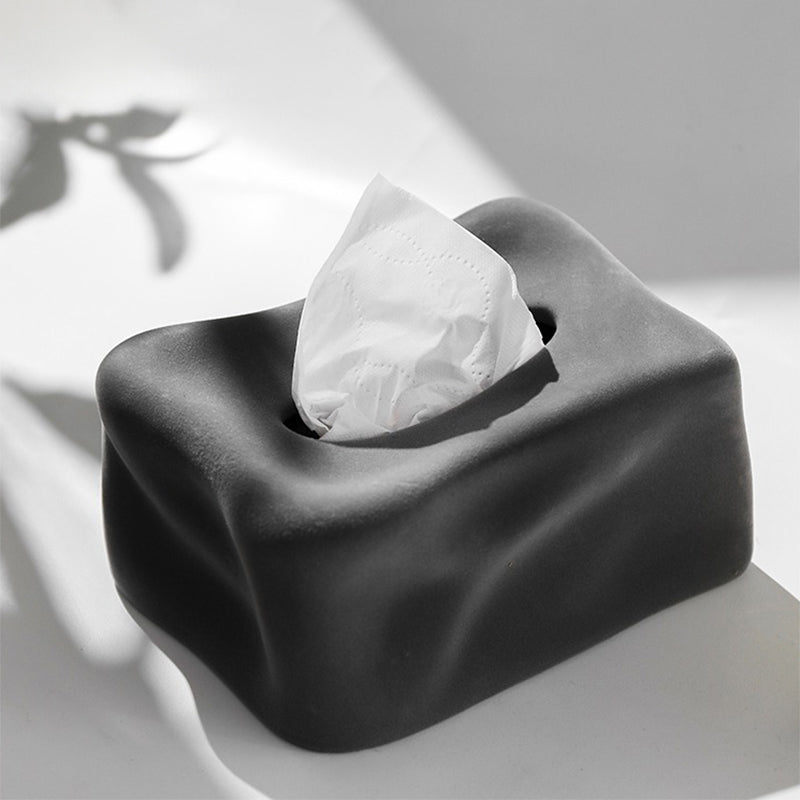INNERPEACE公式 ｜ティッシュケース モダン なめらか 高級感