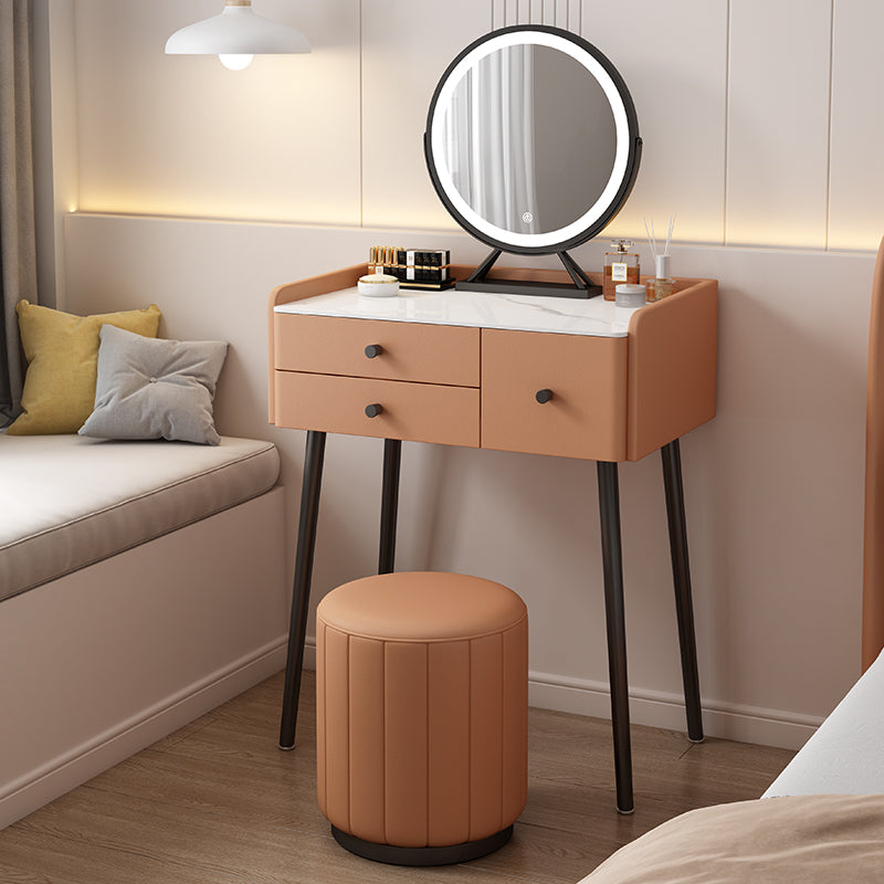 ドレッサー|高級感 コンパクト 選べる4色