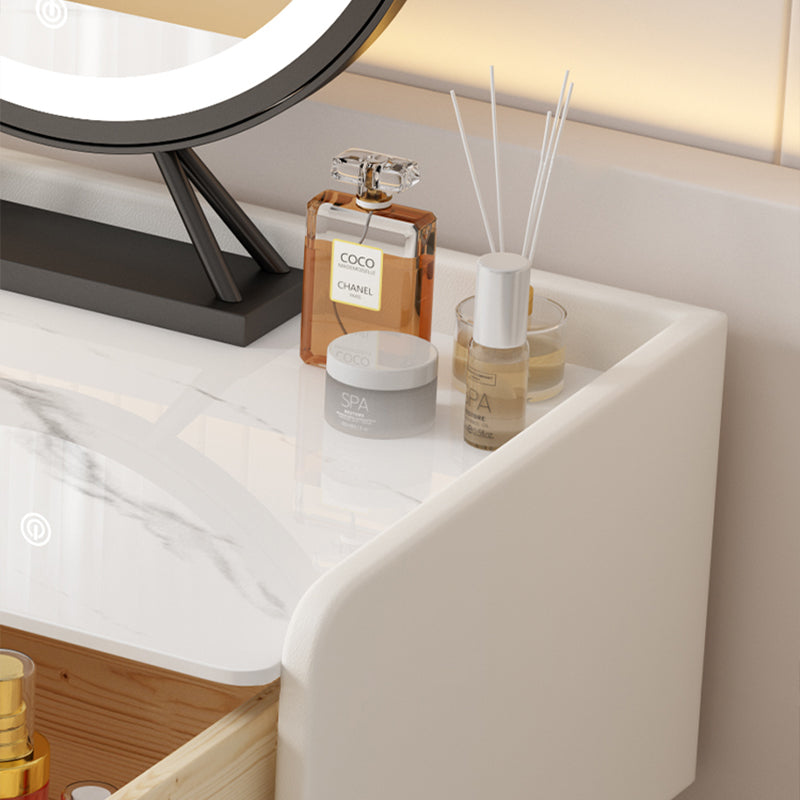 ドレッサー|高級感 コンパクト 選べる4色