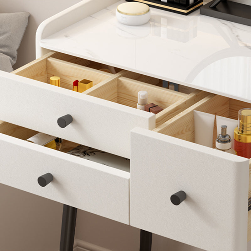 ドレッサー|高級感 コンパクト 選べる4色