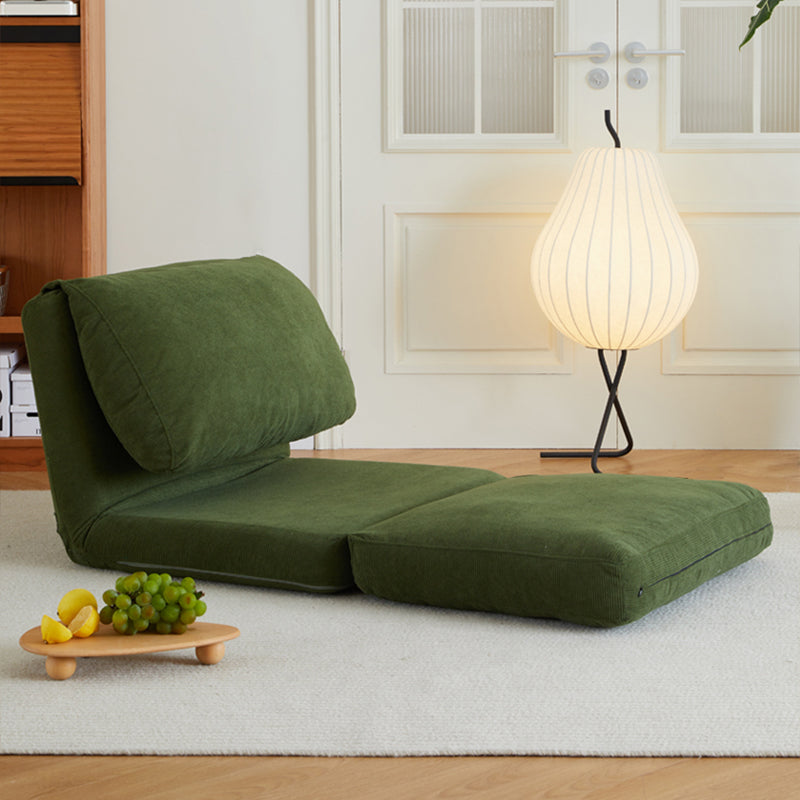 ソファ|シングル たたみスタイル シンプル