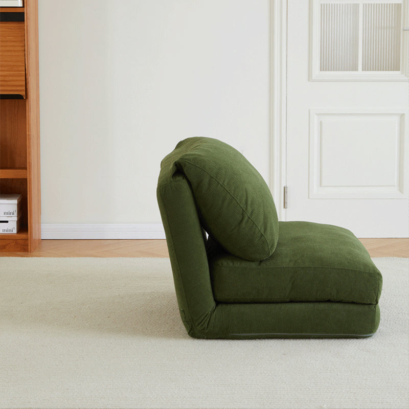 ソファ|シングル たたみスタイル シンプル