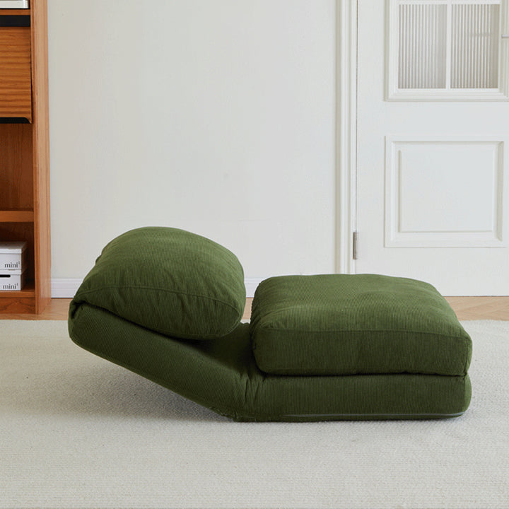 ソファ|シングル たたみスタイル シンプル