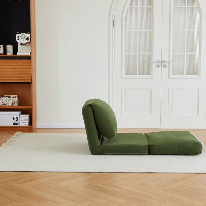 ソファ|シングル たたみスタイル シンプル