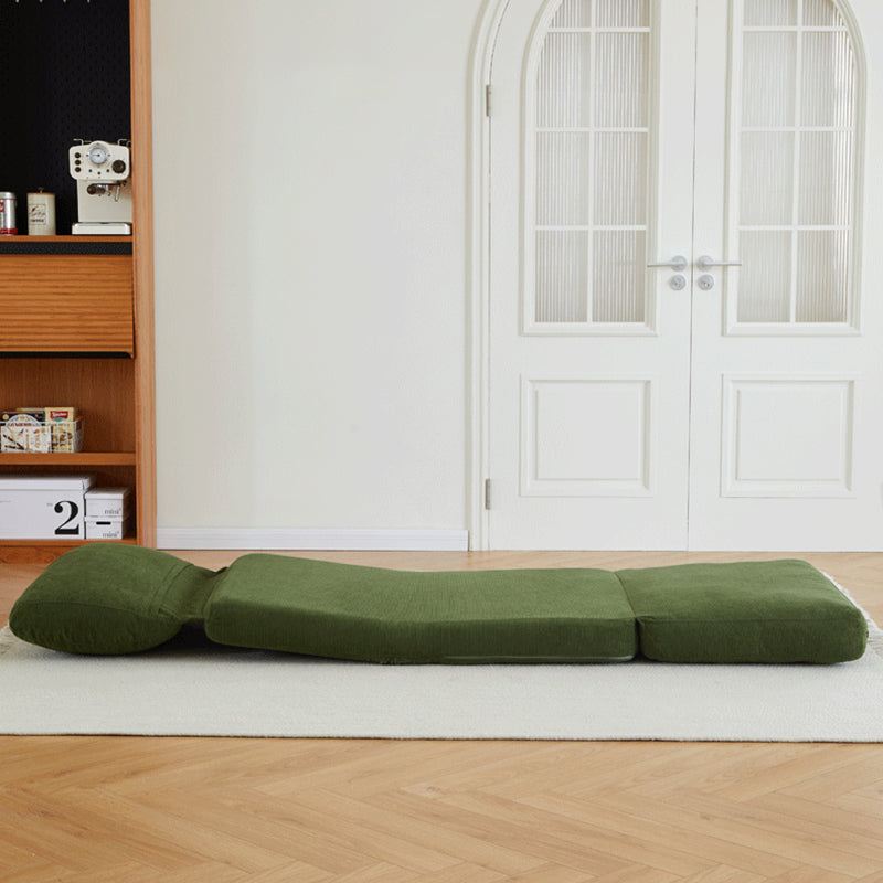 ソファ|シングル たたみスタイル シンプル