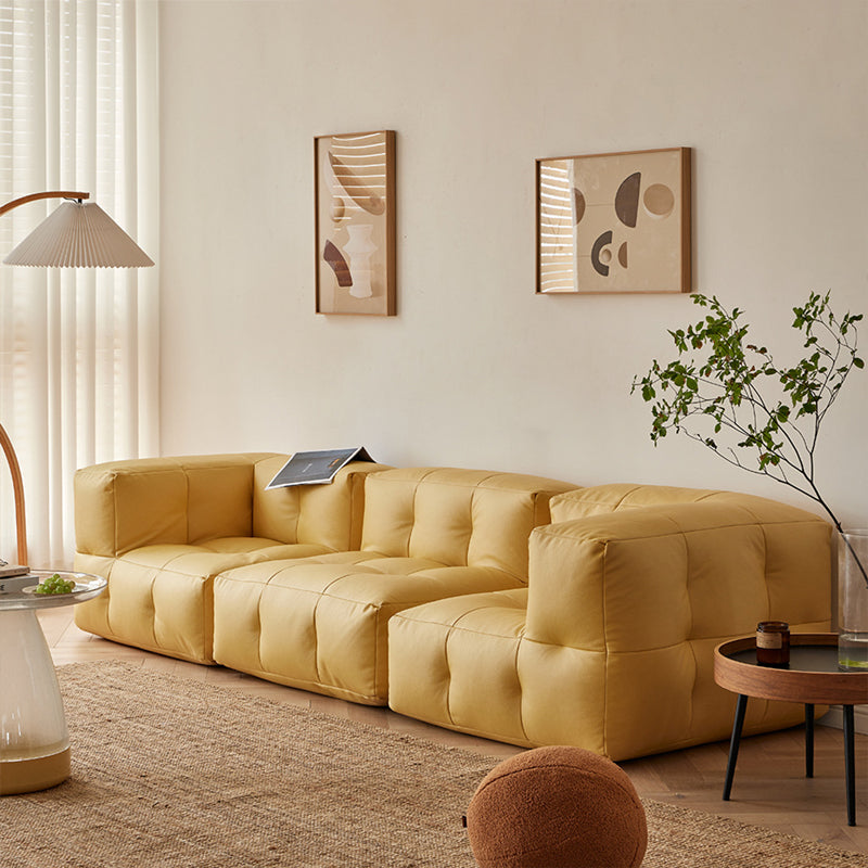 ソファ|テトリス形 コンパクトサイズ