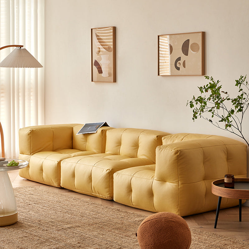 ソファ|テトリス形 コンパクトサイズ