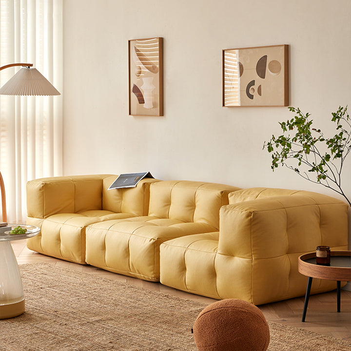 ソファ|テトリス形 コンパクトサイズ