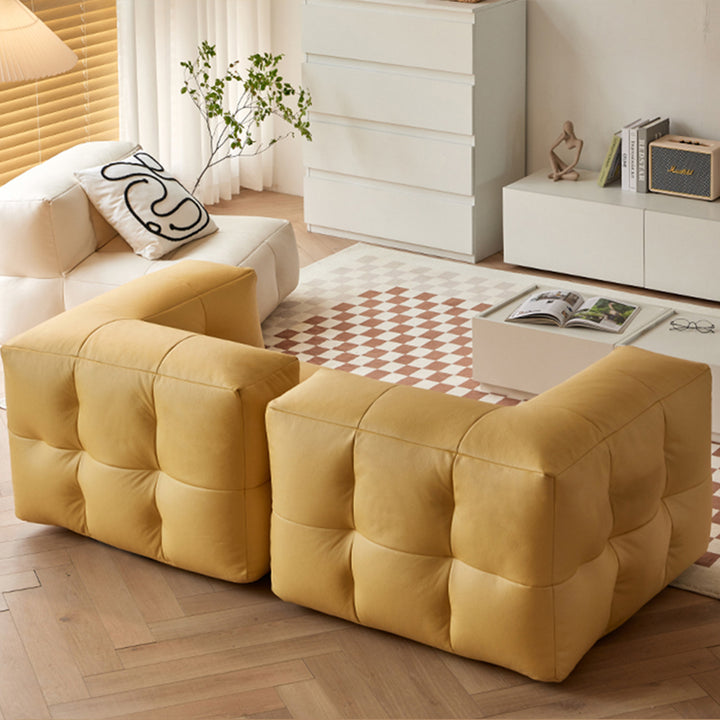 ソファ|テトリス形 コンパクトサイズ