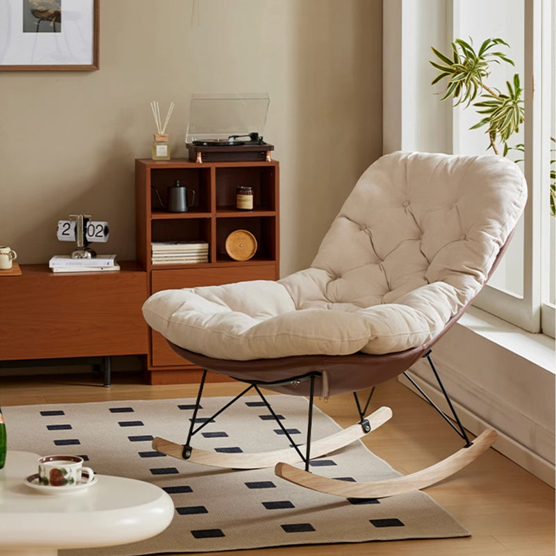 椅子・チェア|ロッキングチェア 椅子 快適 のんびり揺れる