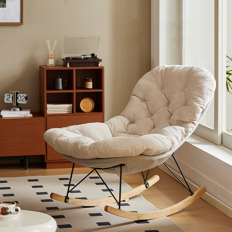 椅子・チェア|ロッキングチェア 椅子 快適 のんびり揺れる