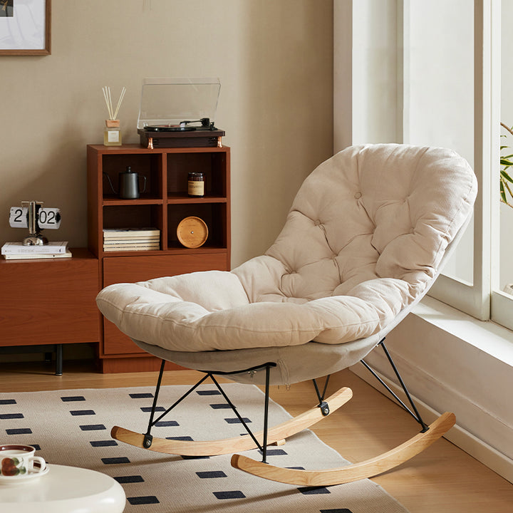 椅子・チェア|ロッキングチェア 椅子 快適 のんびり揺れる