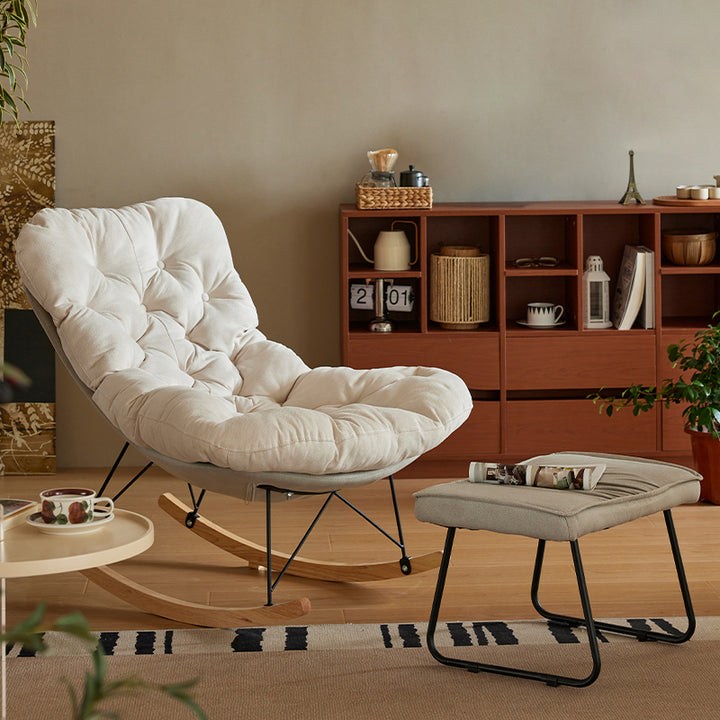 椅子・チェア|ロッキングチェア 椅子 快適 のんびり揺れる