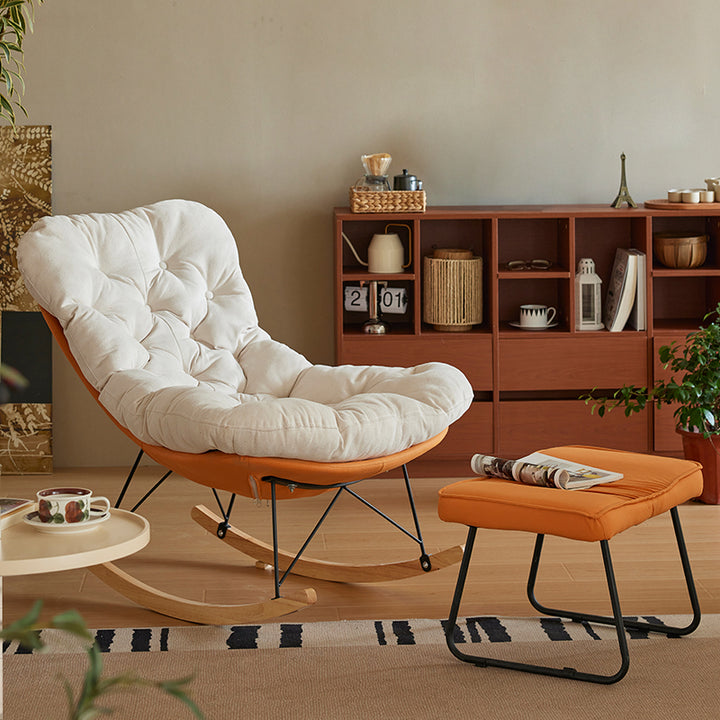 椅子・チェア|ロッキングチェア 椅子 快適 のんびり揺れる