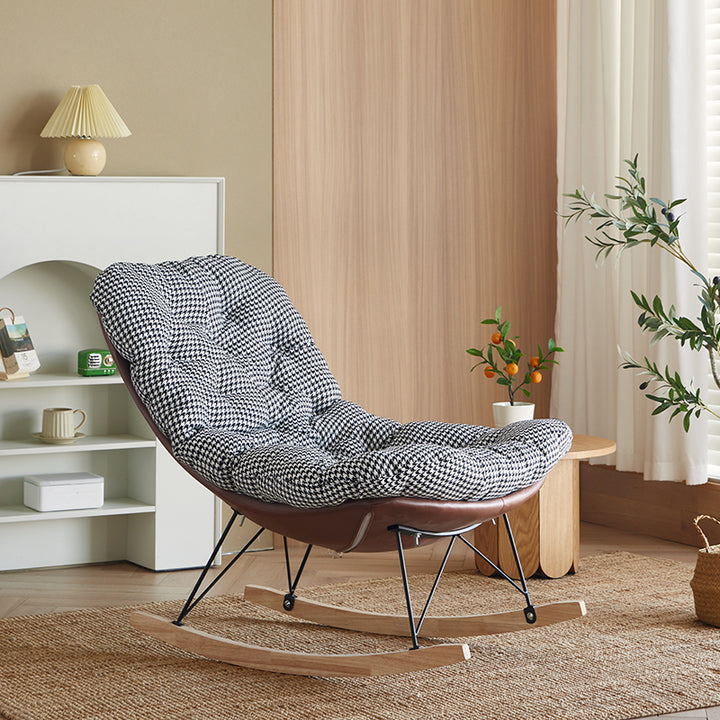 椅子・チェア|ロッキングチェア 椅子 快適 のんびり揺れる