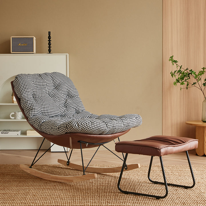 椅子・チェア|ロッキングチェア 椅子 快適 のんびり揺れる