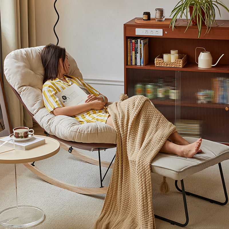 椅子・チェア|ロッキングチェア 椅子 快適 のんびり揺れる