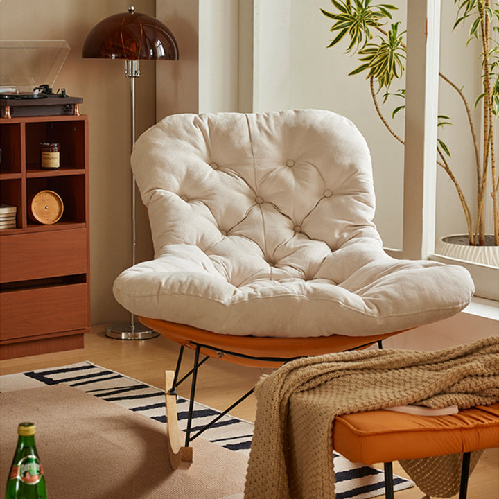 椅子・チェア|ロッキングチェア 椅子 快適 のんびり揺れる