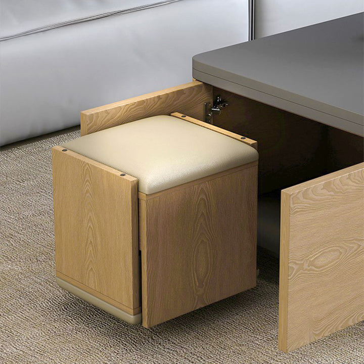 ローテーブル|昇降式 多機能 デスク兼用